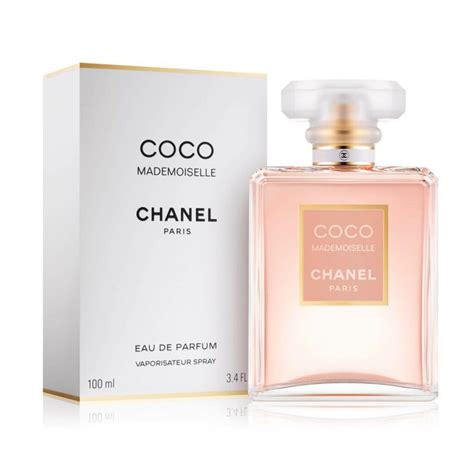 chanel coco mademoiselle 100ml review|chanel coco mademoiselle discount.